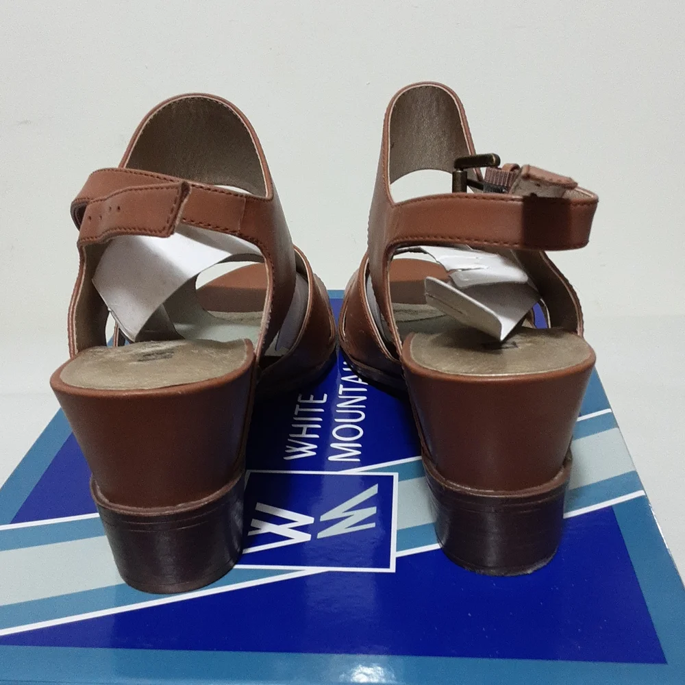 White Mountain‎ Saute Shoes